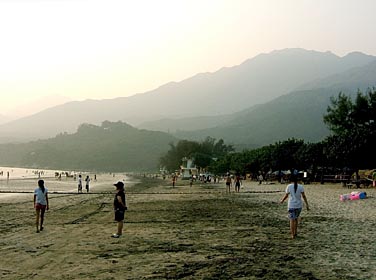 Pui O, Lantau Island, Hong Kong, China, Jacek Piwowarczyk, 2006