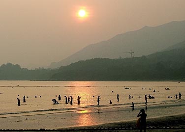 Pui O, Lantau Island, Hong Kong, China, Jacek Piwowarczyk, 2006