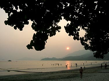 Pui O, Lantau Island, Hong Kong, China, Jacek Piwowarczyk, 2006