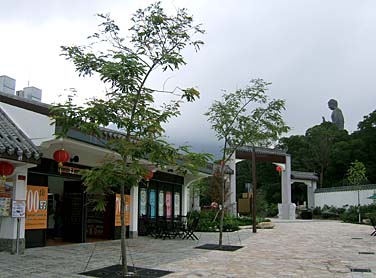 Ngong Ping Village, Ngong Ping, Lantau Island, Hong Kong, China, Jacek Piwowarczyk 2006