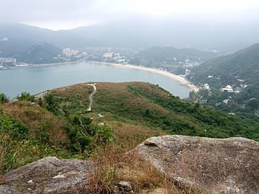 Discovery Bay to Mui Wo Trail, Lantau Island, Hong Kong, China, Jacek Piwowarczyk, 2006