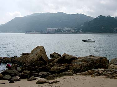 Mui Wo, Lantau Island, Hong Kong, China, Jacek Piwowarczyk, 2006