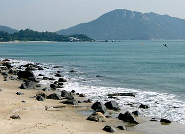 Cheung Sha Beach, Lantau Island, Hong Kong, China, Jacek Piwowarczyk, 2006