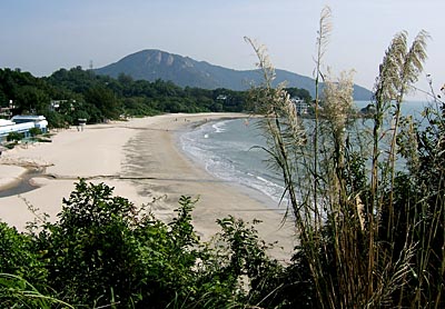 Cheung Sha Beach, Lantau Island, Hong Kong, China, Jacek Piwowarczyk, 2006