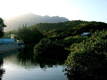 Mui Wo, Lantau Island, Hong Kong, China, Jacek Piwowarczyk 2006