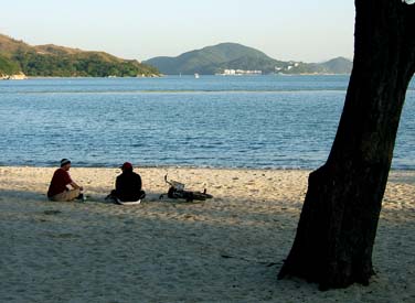 Mui Wo, Lantau Island, Hong Kong, China, Jacek Piwowarczyk 2006