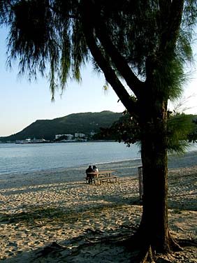 Mui Wo, Lantau Island, Hong Kong, China, Jacek Piwowarczyk 2006