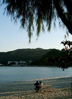 Mui Wo, Lantau Island, Hong Kong, China, Jacek Piwowarczyk 2006