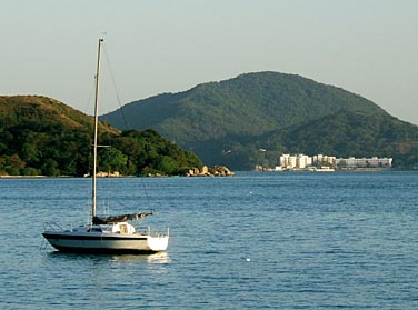 Mui Wo, Lantau Island, Hong Kong, China, Jacek Piwowarczyk 2006