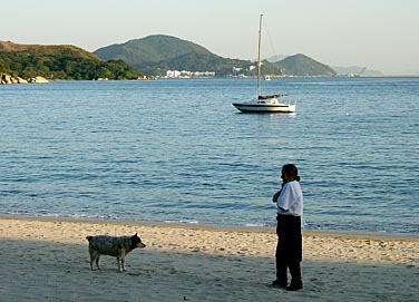 Mui Wo, Lantau Island, Hong Kong, China, Jacek Piwowarczyk 2006