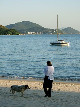 Mui Wo, Lantau Island, Hong Kong, China, Jacek Piwowarczyk 2006