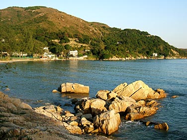 Mui Wo, Lantau Island, Hong Kong, China, Jacek Piwowarczyk 2006