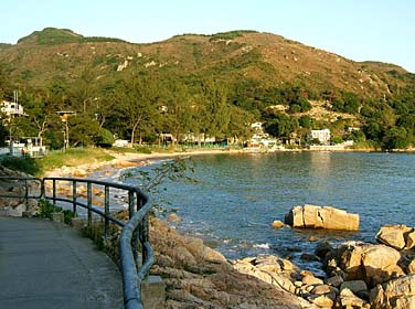 Mui Wo, Lantau Island, Hong Kong, China, Jacek Piwowarczyk 2006