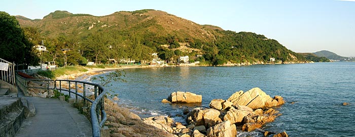 Mui Wo, Lantau Island, Hong Kong, China, Jacek Piwowarczyk 2006