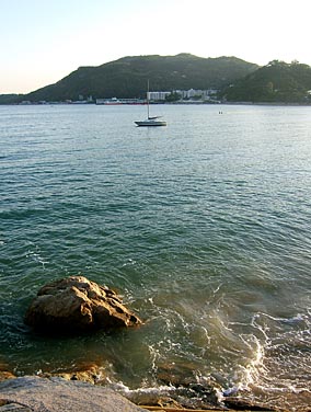 Mui Wo, Lantau Island, Hong Kong, China, Jacek Piwowarczyk 2006