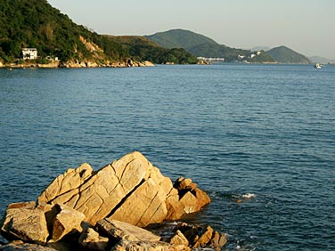 Mui Wo, Lantau Island, Hong Kong, China, Jacek Piwowarczyk 2006