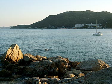 Mui Wo, Lantau Island, Hong Kong, China, Jacek Piwowarczyk 2006