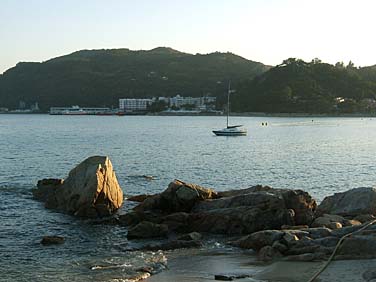 Mui Wo, Lantau Island, Hong Kong, China, Jacek Piwowarczyk 2006