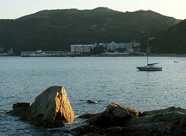 Mui Wo, Lantau Island, Hong Kong, China, Jacek Piwowarczyk 2006