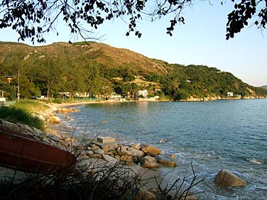 Mui Wo, Lantau Island, Hong Kong, China, Jacek Piwowarczyk 2006