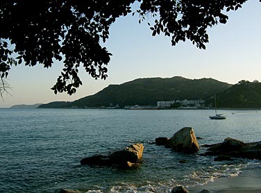 Mui Wo, Lantau Island, Hong Kong, China, Jacek Piwowarczyk 2006