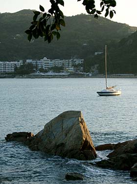 Mui Wo, Lantau Island, Hong Kong, China, Jacek Piwowarczyk 2006