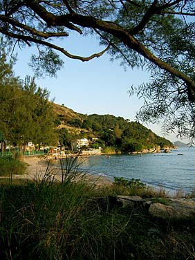 Mui Wo, Lantau Island, Hong Kong, China, Jacek Piwowarczyk 2006