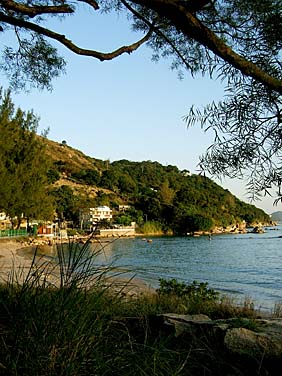 Mui Wo, Lantau Island, Hong Kong, China, Jacek Piwowarczyk 2006