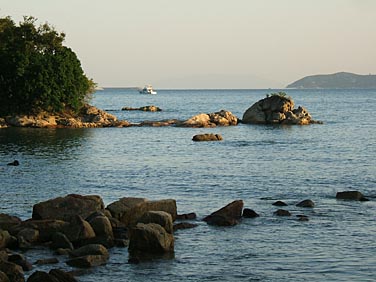 Mui Wo, Lantau Island, Hong Kong, China, Jacek Piwowarczyk 2006