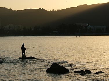 Mui Wo, Lantau Island, Hong Kong, China, Jacek Piwowarczyk 2006