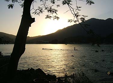 Mui Wo, Lantau Island, Hong Kong, China, Jacek Piwowarczyk 2006