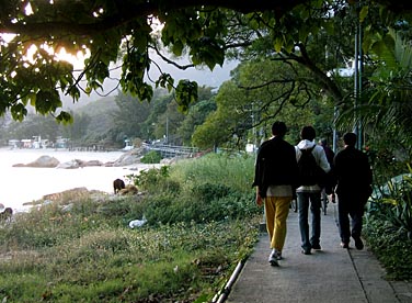 Mui Wo, Lantau Island, Hong Kong, China, Jacek Piwowarczyk 2006