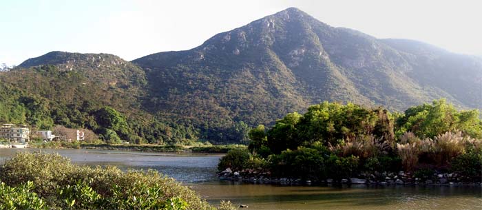 Tai O, Lantau Island, Hong Kong, China, Jacek Piwowarczyk, 2007