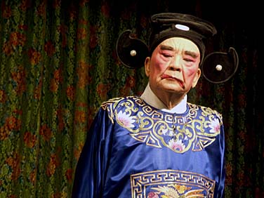 Cantonese Opera, Mui Wo, Lantau Island, Hong Kong, China, Jacek Piwowarczyk, 2007