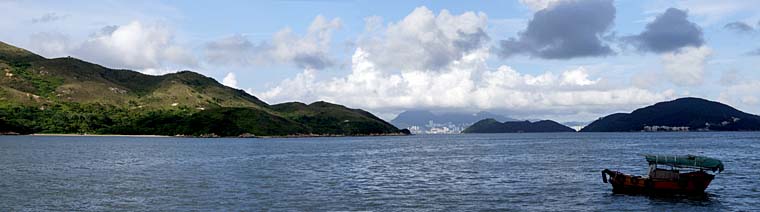 Mui Wo, Lantau Island, Hong Kong, China, Jacek Piwowarczyk, 2007