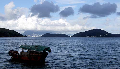 Mui Wo, Lantau Island, Hong Kong, China, Jacek Piwowarczyk, 2007