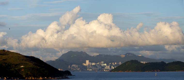 Mui Wo, Lantau Island, Hong Kong, China, Jacek Piwowarczyk, 2007