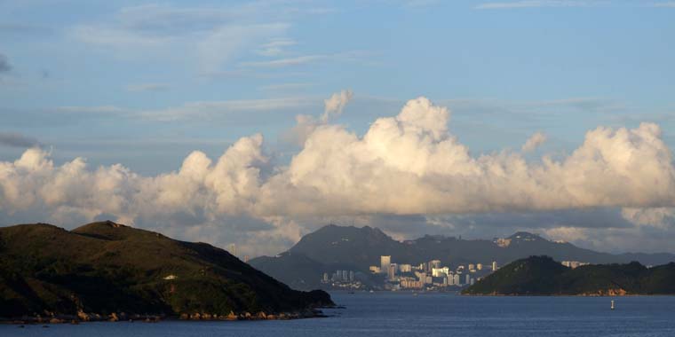 Mui Wo, Lantau Island, Hong Kong, China, Jacek Piwowarczyk, 2007