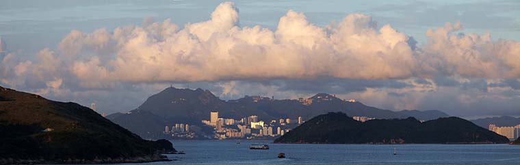 Mui Wo, Lantau Island, Hong Kong, China, Jacek Piwowarczyk, 2007