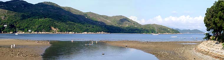 Mui Wo, Lantau Island, Hong Kong, China, Jacek Piwowarczyk, 2007