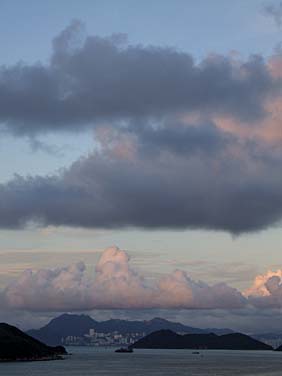 Mui Wo, Lantau Island, Hong Kong, China, Jacek Piwowarczyk, 2007