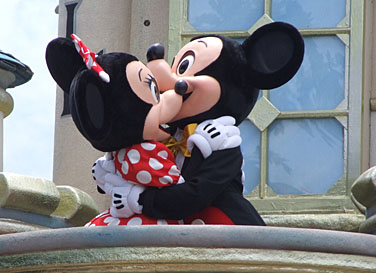 Hong Kong Disneyland, Lantau Island, Hong Kong, China, Jacek Piwowarczyk, 2007