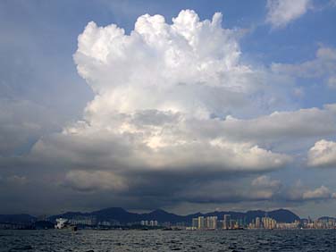 Victoria Harbour, Hong Kong, China, Jacek Piwowarczyk, 2007