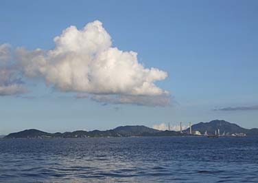 Central - Mui Wo Ferry Route, Hong Kong, China, Jacek Piwowarczyk, 2007