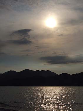 Central - Mui Wo Ferry Route, Hong Kong, China, Jacek Piwowarczyk, 2007