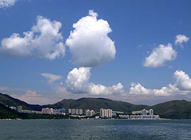 Central - Mui Wo Ferry Route, Hong Kong, China, Jacek Piwowarczyk, 2007