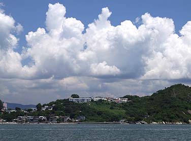 Central - Mui Wo Ferry Route, Hong Kong, China, Jacek Piwowarczyk, 2007