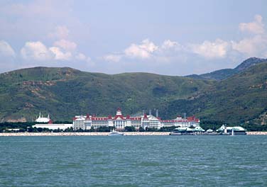 Central - Mui Wo Ferry Route, Hong Kong, China, Jacek Piwowarczyk, 2007