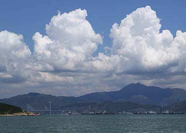 Central - Mui Wo Ferry Route, Hong Kong, China, Jacek Piwowarczyk, 2007