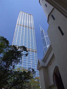 Central, Hong Kong, China, Jacek Piwowarczyk, 2007